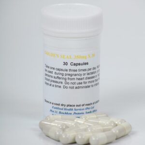 Golden Seal 350mg (30) Fortifood