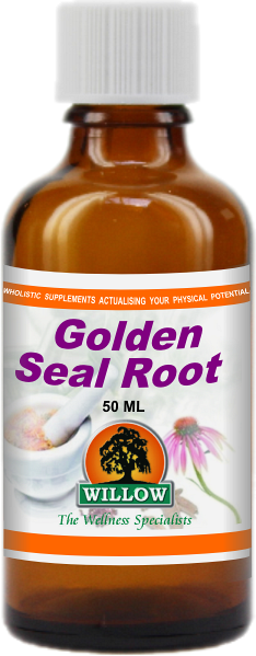 Goldenseal Root (50) Willow
