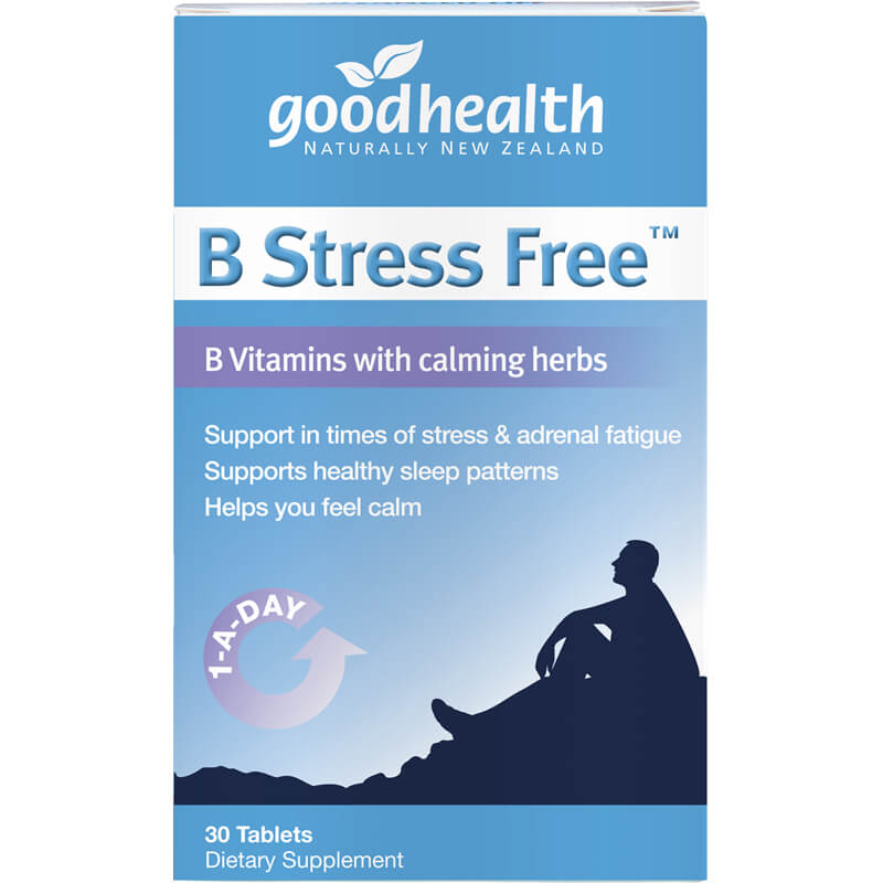 B Stress Free (30) Goodhealth