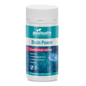 Brain Power (60) Goodhealth