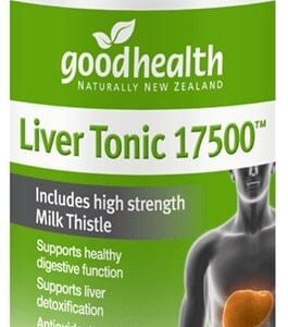 Liver Tonic 17500 (60) Goodhealth