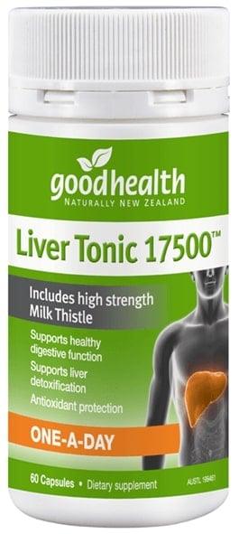 Liver Tonic 17500 (60) Goodhealth