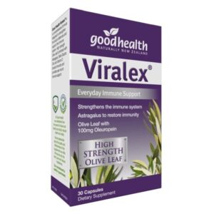 Viralex (30) Goodhealth