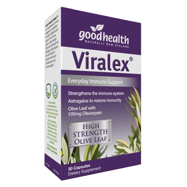 Viralex (30) Goodhealth