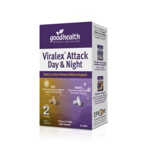 Viralex Attack Day+Night Goodhealth