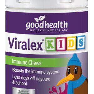 Viralex Kids Chews (60) Goodhealth