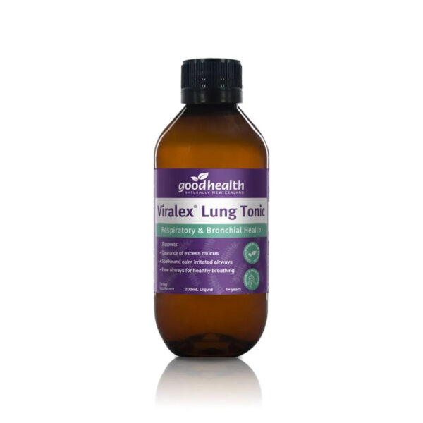 Viralex Lung Tonic Goodhealth