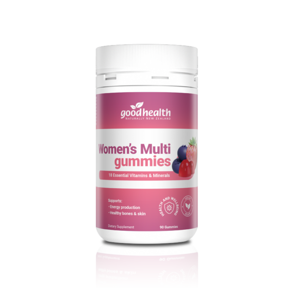 Women's Multi Gummies (90) Goodhealth