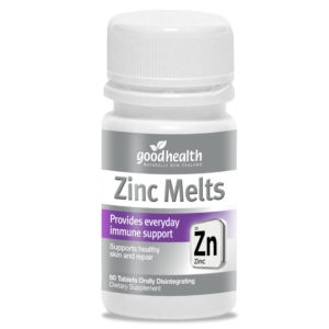 Zinc Melts (60) Goodhealth