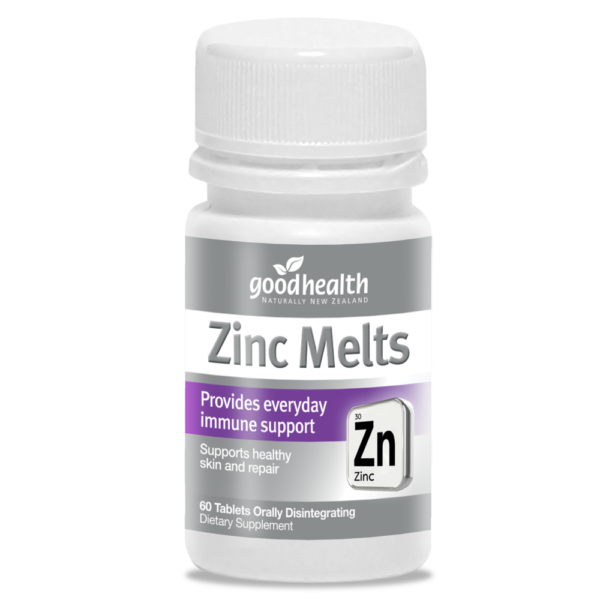 Zinc Melts (60) Goodhealth