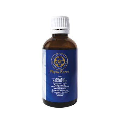Greater Celandine (50ml) Phyto-Force