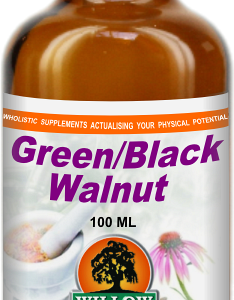 Black Walnut (100ml) Willow