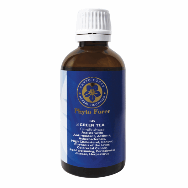 Green Tea (50ml) Phyto-Force
