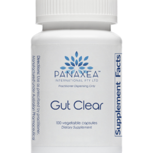 Gut Clear (100) Panaxea