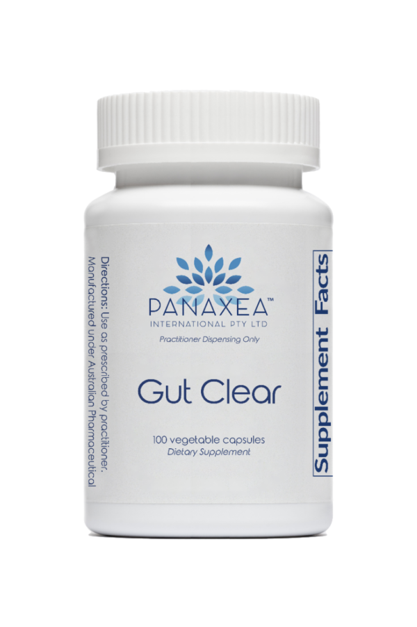 Gut Clear (100) Panaxea