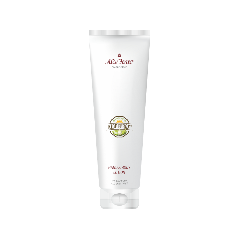 Hand & Body Lotion (150ml) Aloe Ferox
