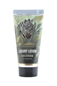 Luxury Hand Lotion - Rose Geranium (50ml) Bytjie
