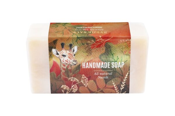 Handmade Soap - Neroli & Ylang (100g) Bytjie