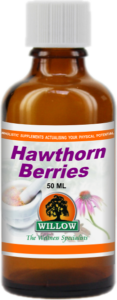 Hawthorn Berries (50ml) Willow