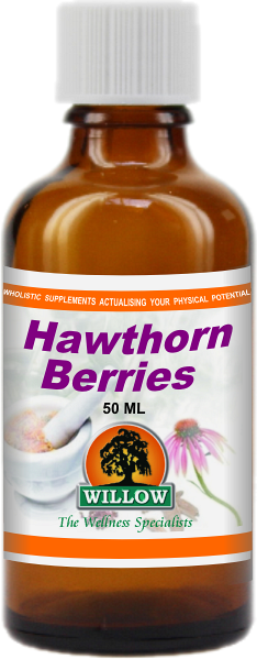 Hawthorn Berries (50ml) Willow