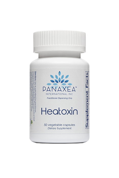 Heatoxin (50) Panaxea