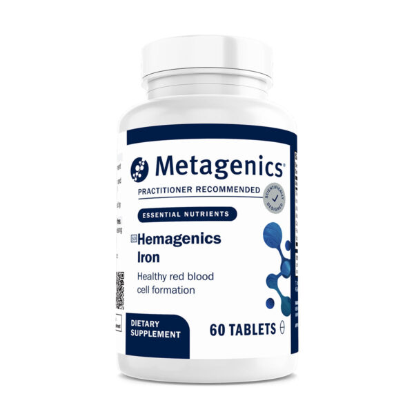 Hemagenics Iron (60) Metagenics