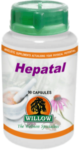 Hepatal (90) Willow