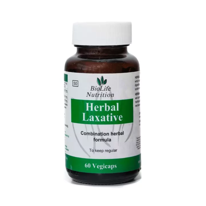 Herbal Laxative (30) BioLife