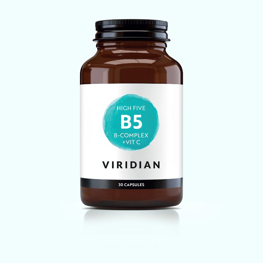High Five B Complex (30) Viridian