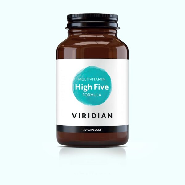 High Five Multivit Viridian