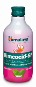 Himcocid Suspension (200ml) Himalaya