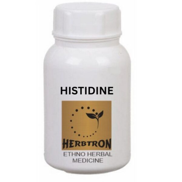 Histidine (60) Herbtron