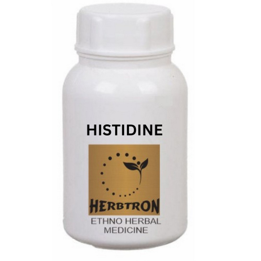 Histidine (60) Herbtron