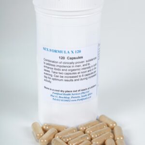 Hormone Enhance (120) Fortifood