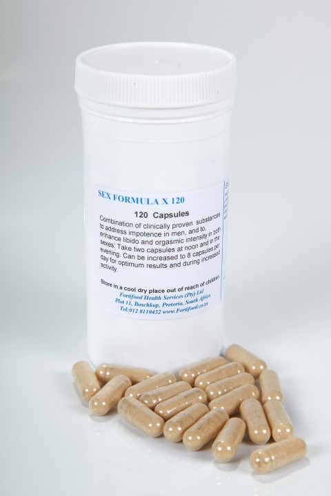Hormone Enhance (120) Fortifood