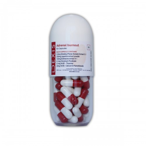 Adrenal Burnout (60) Idexis