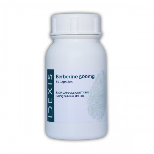 Berberine 500mg (60) Idexis