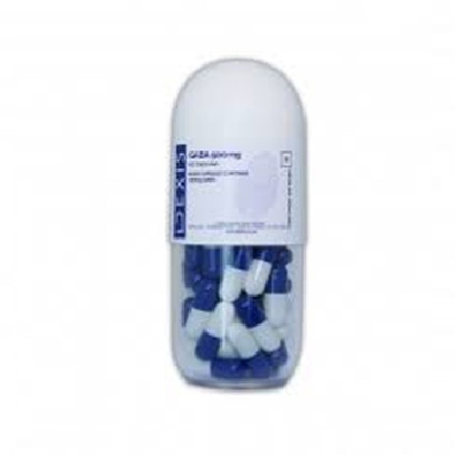 GABA 500mg (60) Idexis