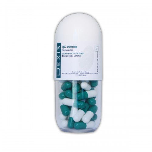 I3C 200mg (60) Idexis