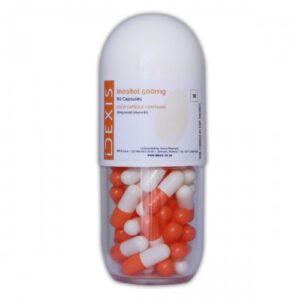 Inositol 500mg (60) Idexis
