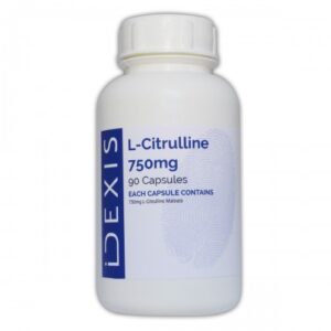 L-Citrulline 750mg (90) Idexis