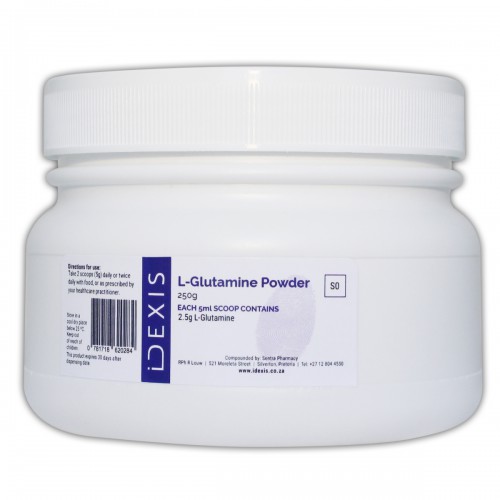 L-Glutamine (250g)  Idexis
