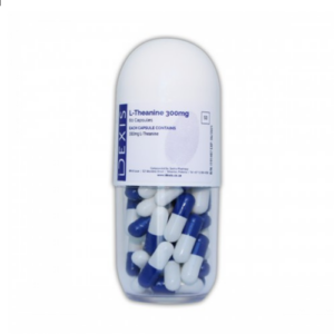 L-Theanine 300mg (60) Idexis