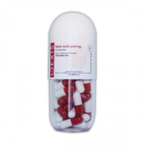 Malic Acid 400mg (60) Idexis