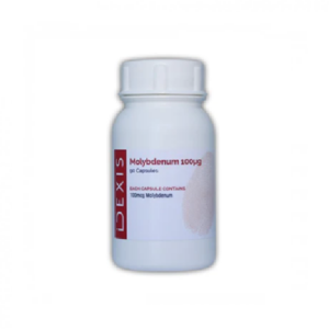 Molybdenum 100mcg (60) Idexis