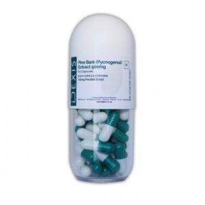 Pine Bark Extract 500mg (60) Idexis