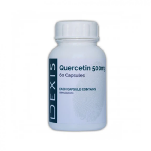 Quercetin 500mg (60) Idexis