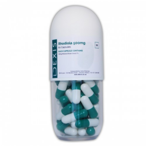 Rhodiola 500mg (60) Idexis