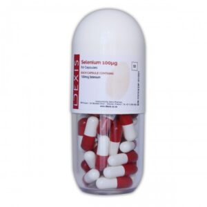 Selenium 100mcg (60) Idexis