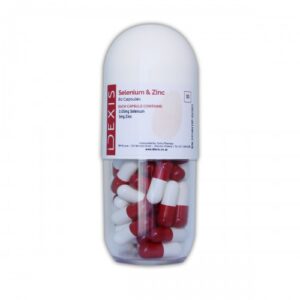 Selenium & Zinc (60) Idex